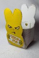 Disgruntled Peeps Egg Holder, Easter egg holder, Angry Bunny