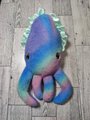 Cuttlefish Stuffie, Cute Cuttlefish Toy Plushie