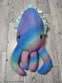 Cuttlefish Stuffie, Cute Cuttlefish Toy Plushie