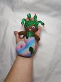 Medusa Stuffie, Mythical Creature Medusa Plushie