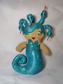 Medusa Stuffie, Mythical Creature Medusa Plushie