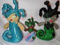 Medusa Stuffie, Mythical Creature Medusa Plushie