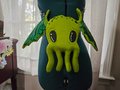 Cutie Cthulhu Side Familiar Purse
