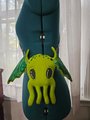Cutie Cthulhu Side Familiar Purse