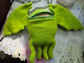 Cutie Cthulhu Side Familiar Purse