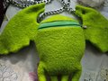 Cutie Cthulhu Side Familiar Purse