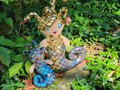 Medusa Stuffie, Mythical Creature Medusa Plushie