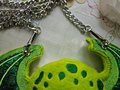 Cutie Cthulhu Side Familiar Purse